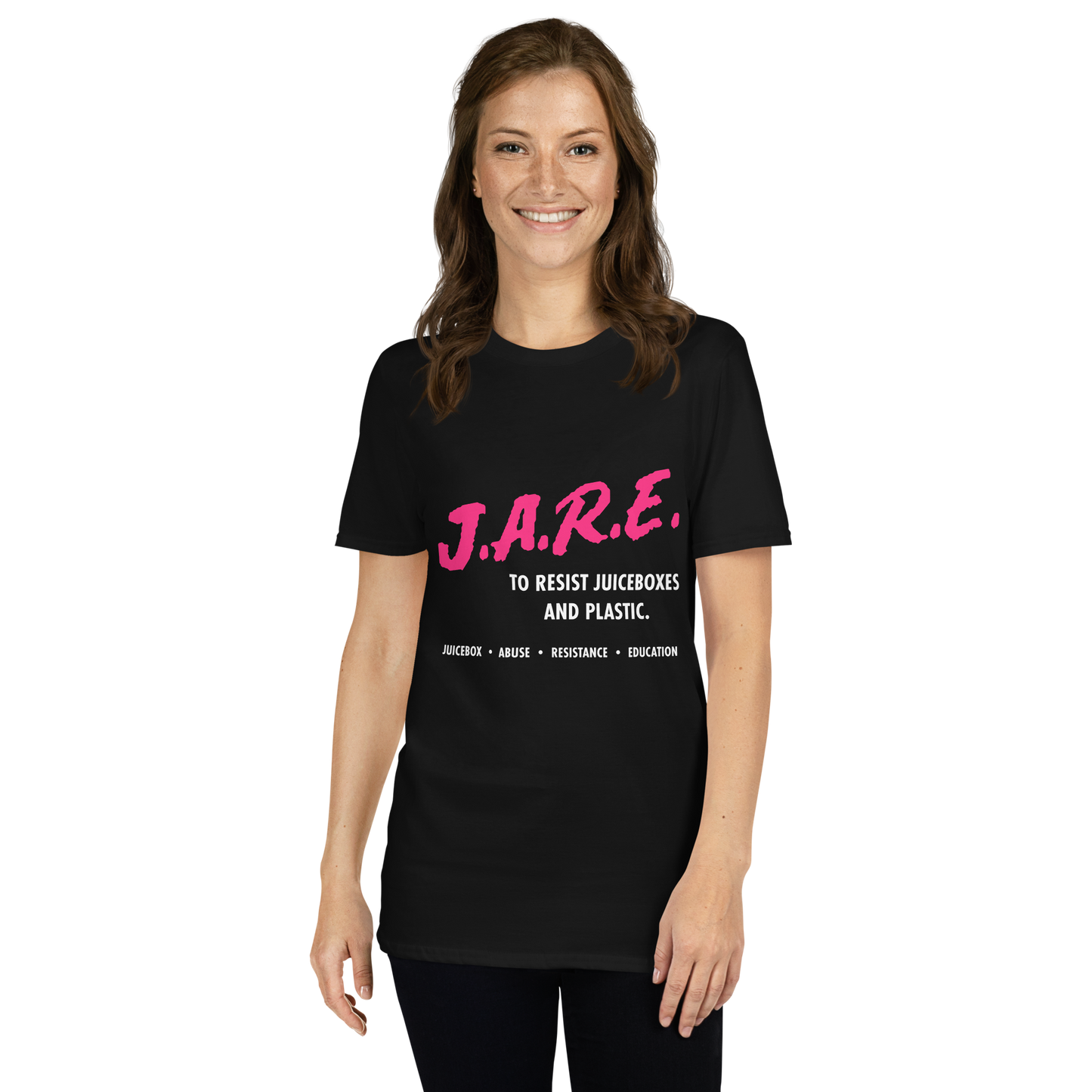 J.A.R.E. Youth OR Adult Unisex T-Shirt