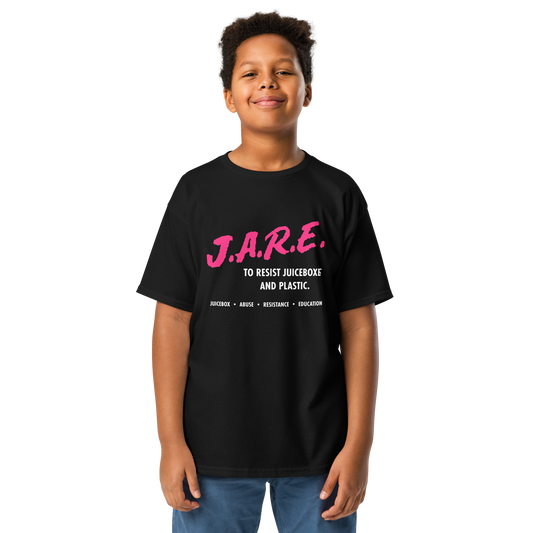 J.A.R.E. Youth OR Adult Unisex T-Shirt