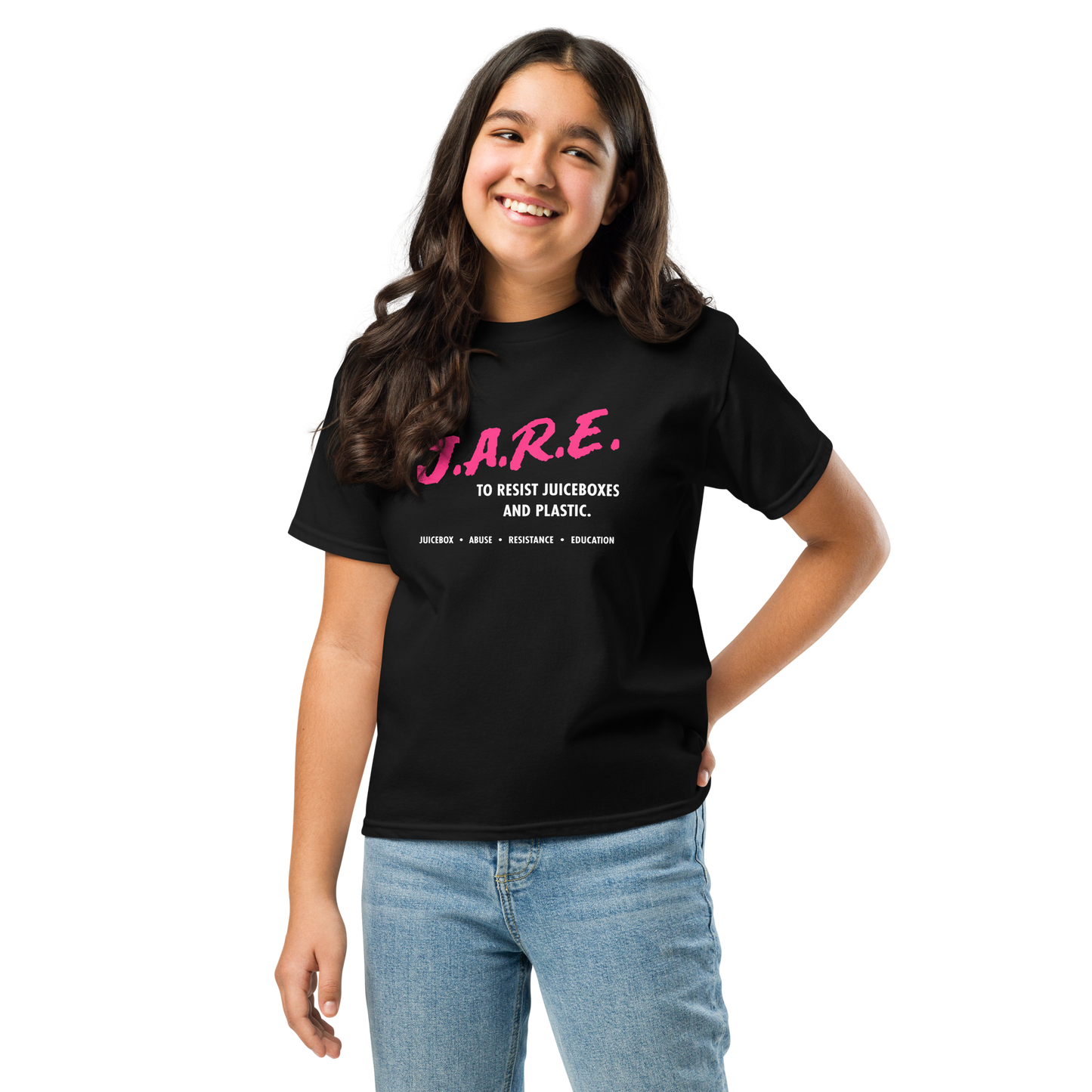 J.A.R.E. Youth OR Adult Unisex T-Shirt