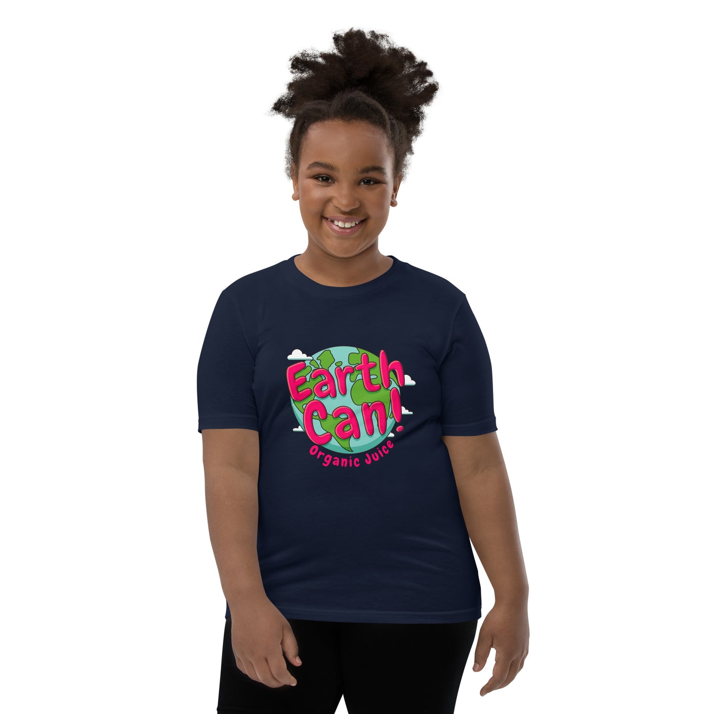 EarthCan! Logo Youth or Adult Unisex T-Shirt
