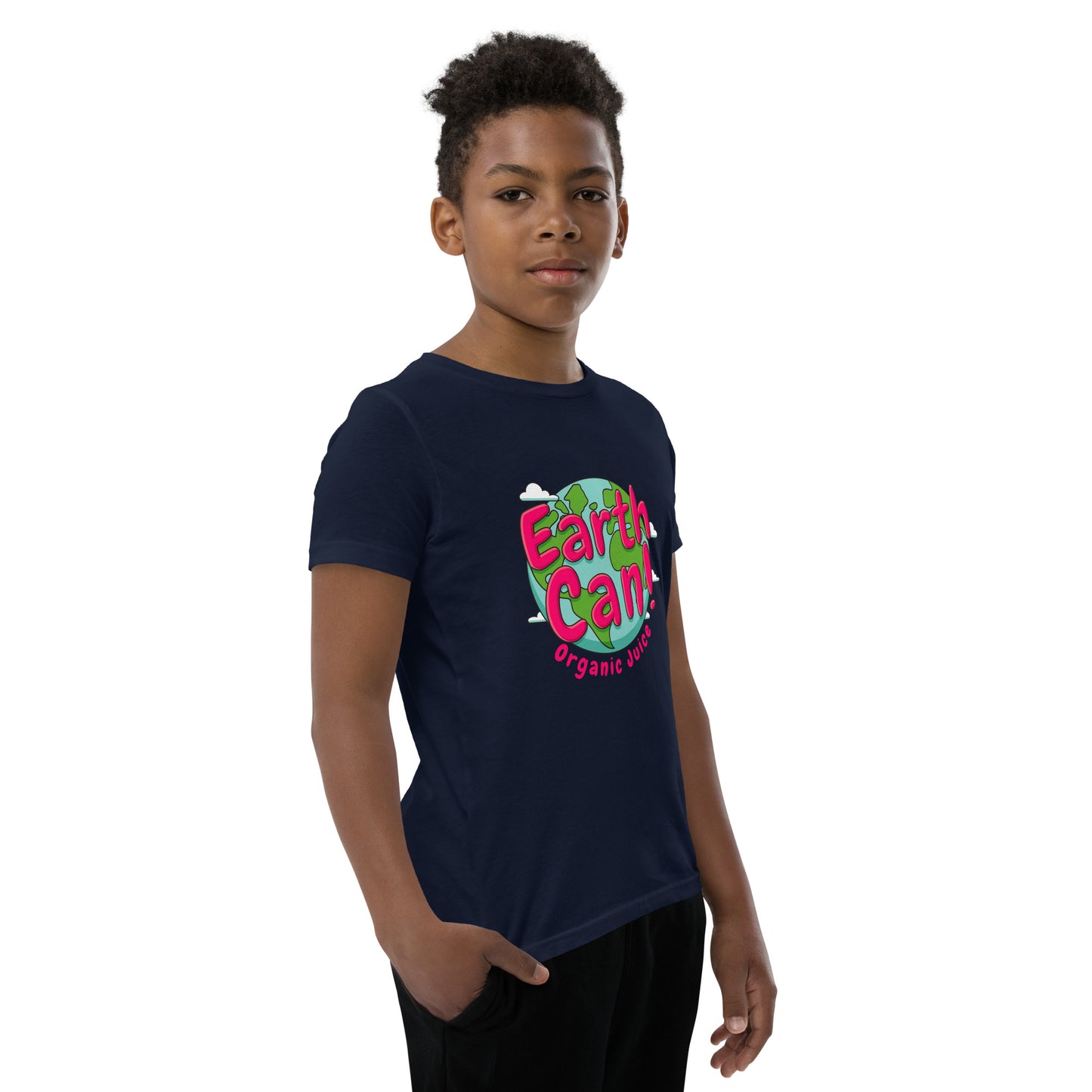 EarthCan! Logo Youth or Adult Unisex T-Shirt