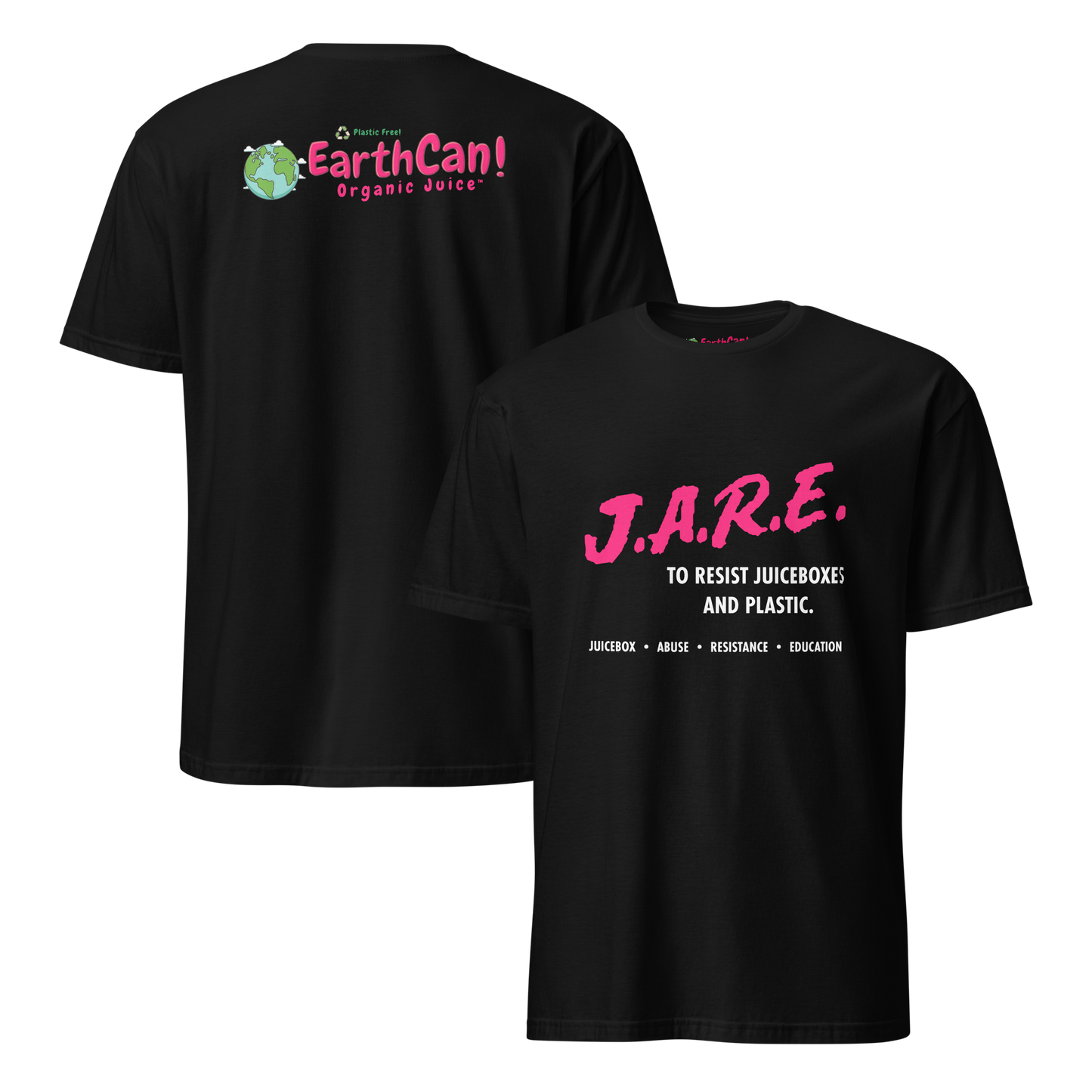 J.A.R.E. Youth OR Adult Unisex T-Shirt