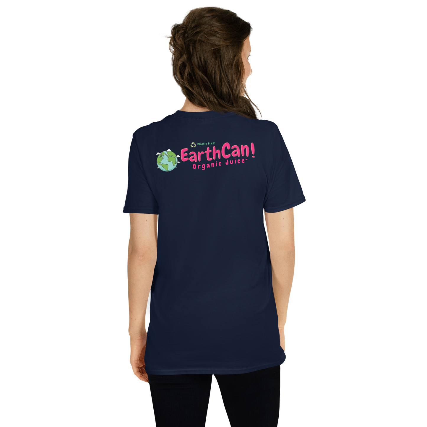 Just Say No To Juiceboxes! Youth or Adult Unisex T-Shirt