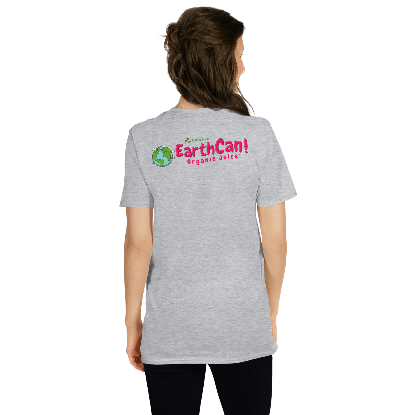 Just Say No To Juiceboxes! Youth or Adult Unisex T-Shirt