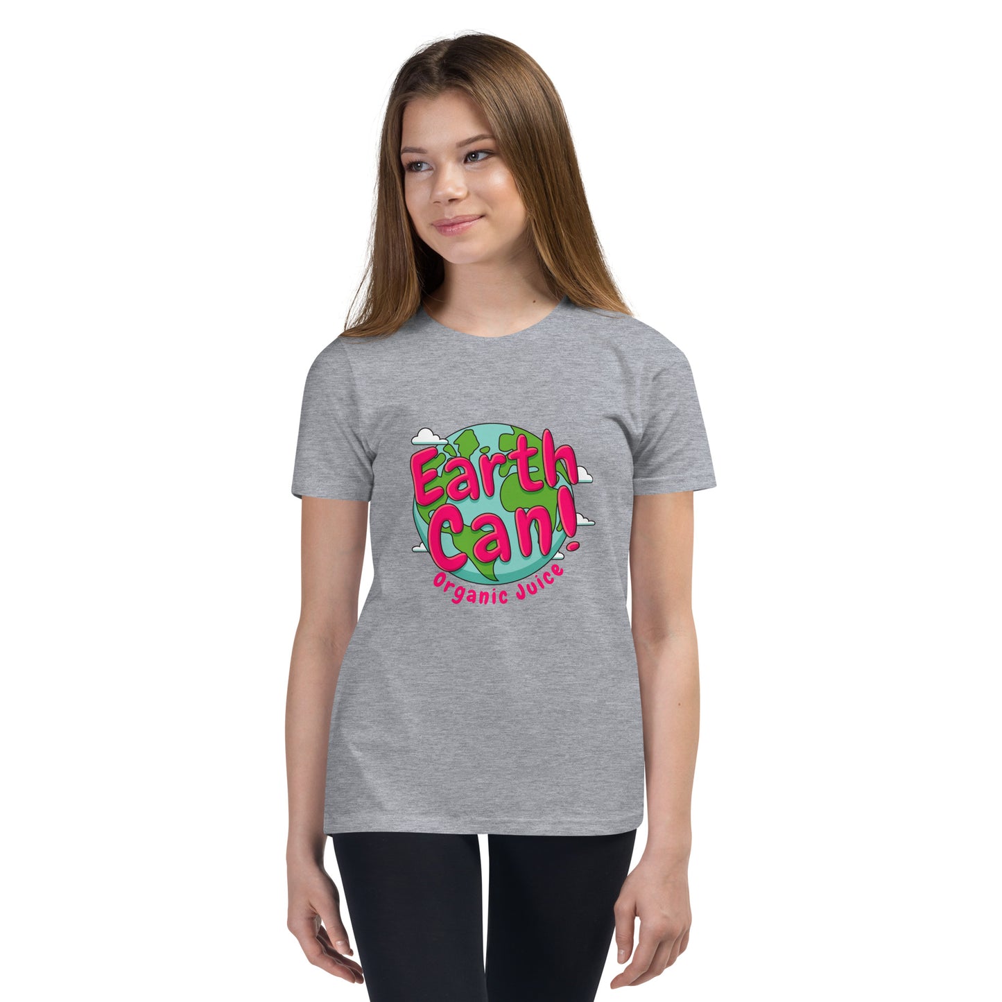 EarthCan! Logo Youth or Adult Unisex T-Shirt
